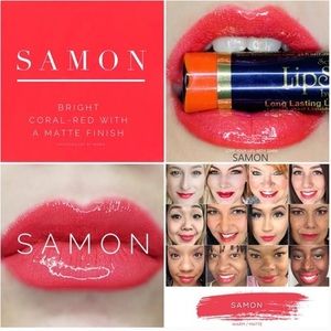 LipSense by Senegence ***BRAND NEW & UNOPENED*** SAMON